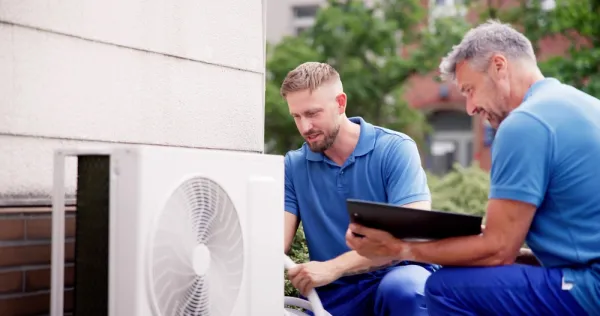 
warmtepomp installateur